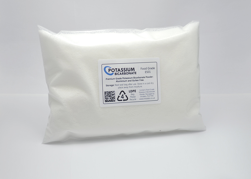 500g Potassium Bicarbonate